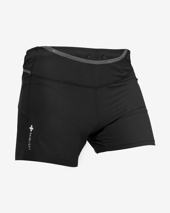 Pantaloni corti Raidlight Responsiv nero