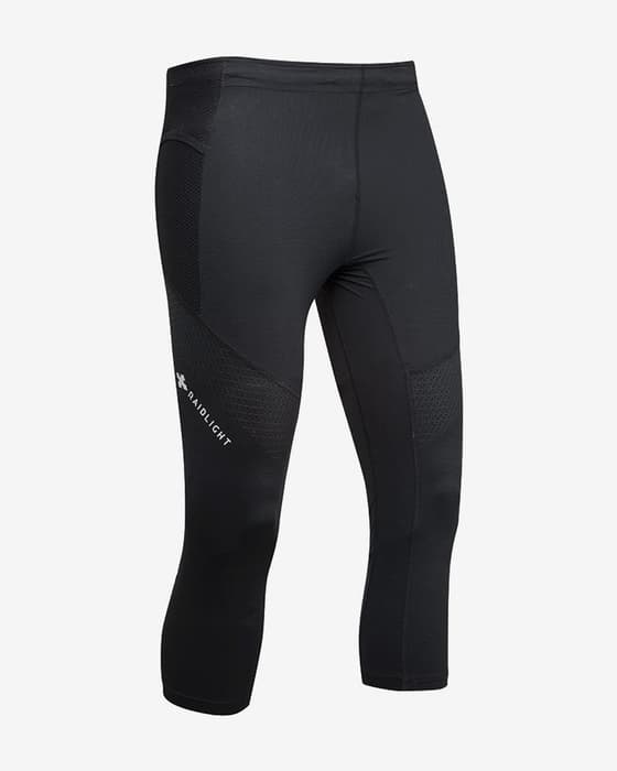 Leggings pirata Raidlight Responsiv nero