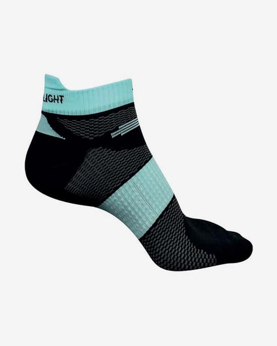 Calcetines Raidlight R-light azul mujer