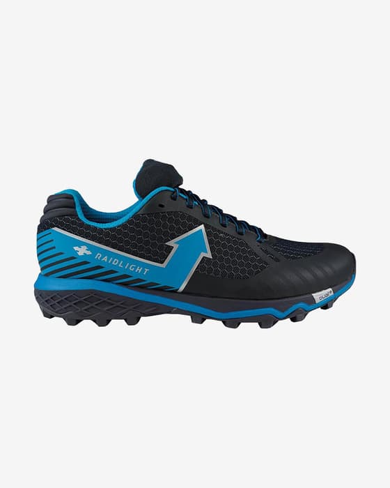 Zapatillas Raidlight Dynamic 2.0 negro azul