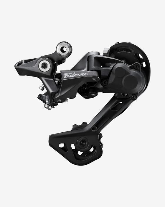 Cambio Shimano Deore M5120 Shadow RD+ 10/11V