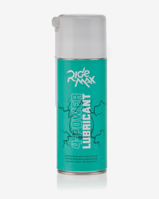 Spray lubricante con Teflón RideMax 4-Power 400 ml