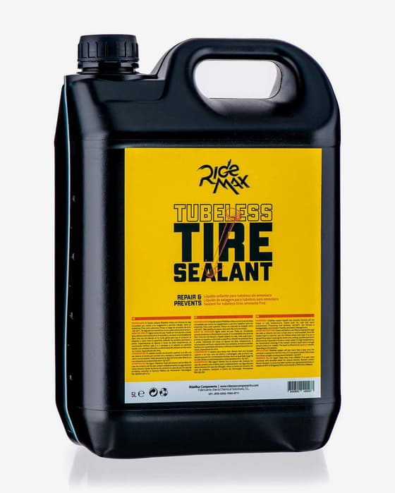 Líquido Tubeless antipinchazos RideMax 5L