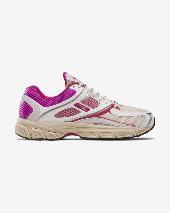 Zapatillas Reebok Premier Trinity rosa blanco
