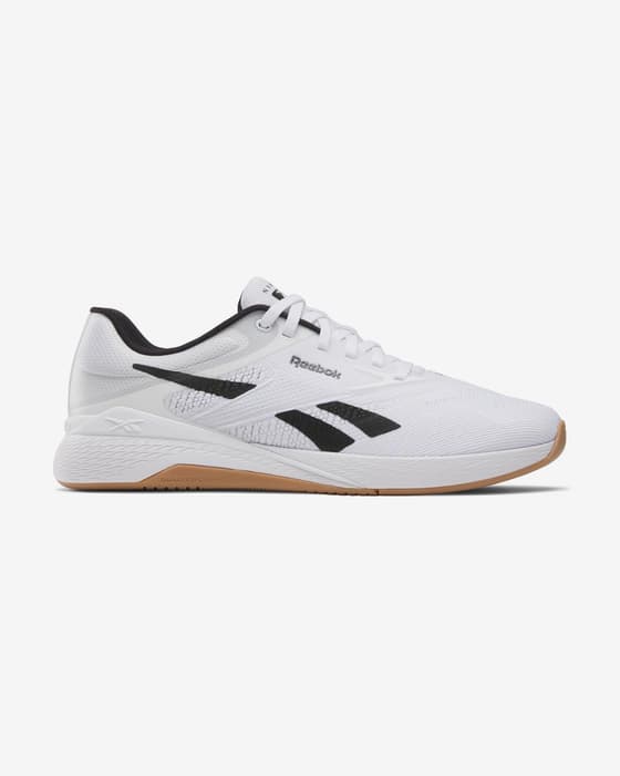 Reebok Nano X5 sneakers sort hvid