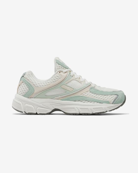 Zapatillas Reebok Premier Trinity verde blanco mujer