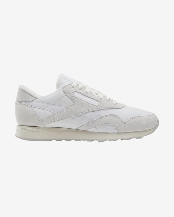 Zapatillas Reebok Classic Nylon blanco roto