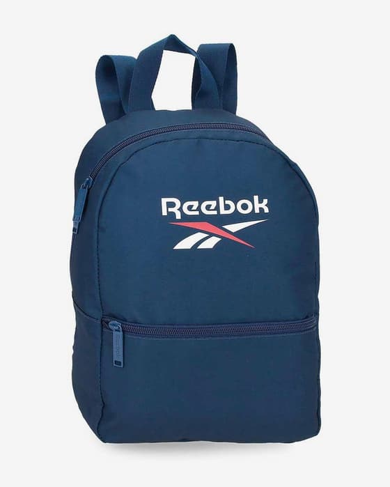 Mochila Reebok Ashland 35cm azul marino blanco
