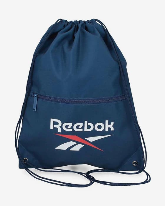 Mochila Reebok Ashland azul marino