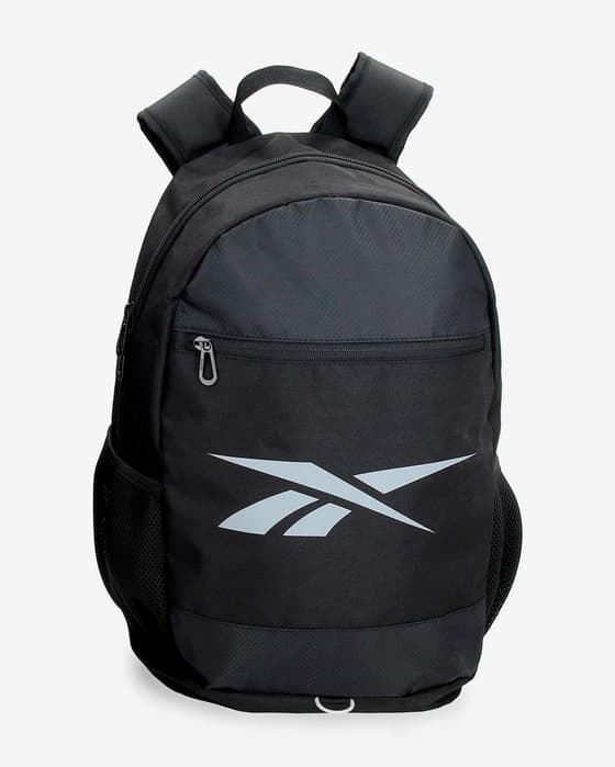 Mochila Reebok Wayland negro puro blanco