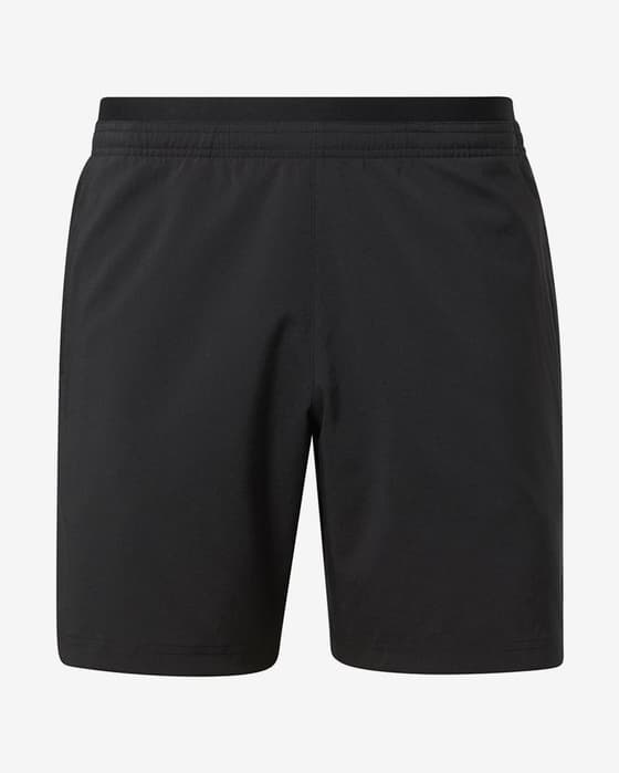 Pantaloncini Reebok United By Fitness Athlete nero