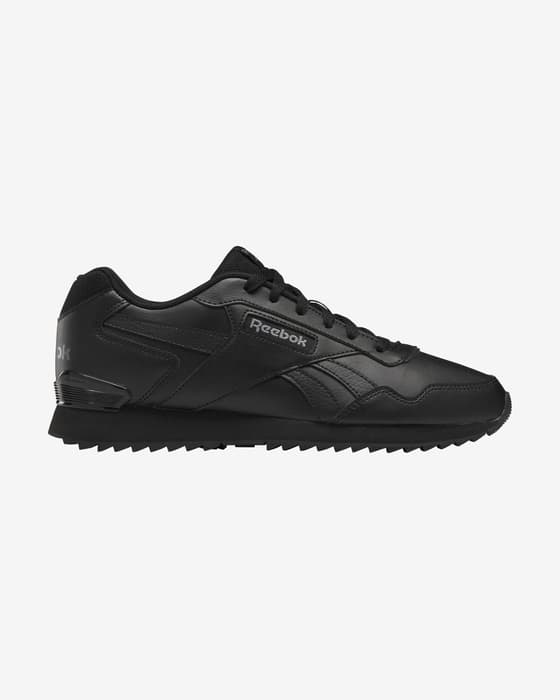 Zapatillas Reebok Royal Glide Ripple Clip negro gris