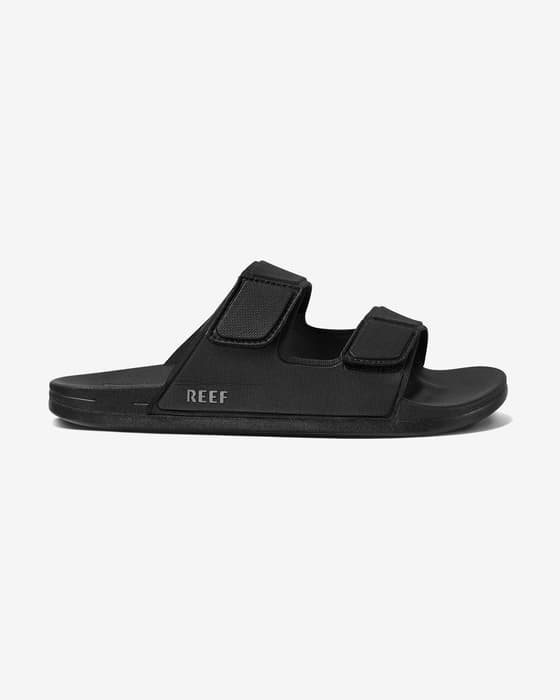 Reef Cushion Tradewind Sandals Black
