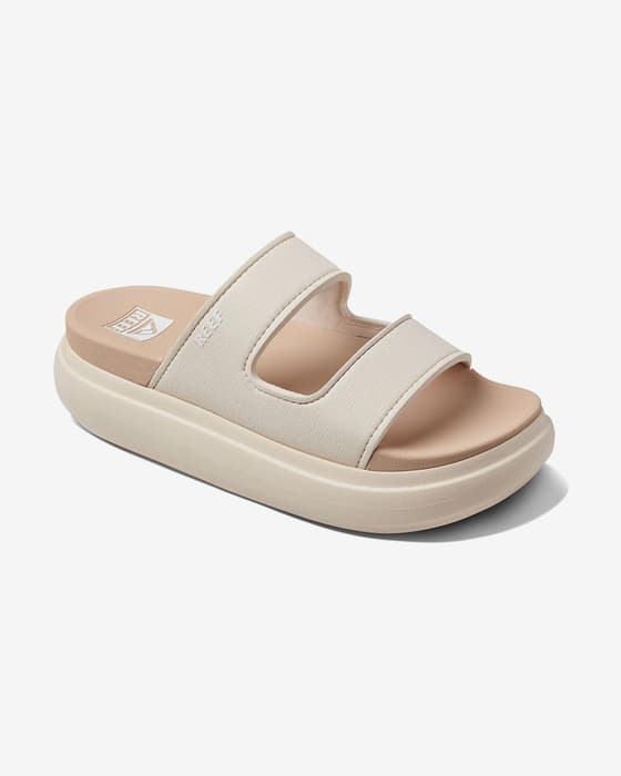 Sandalias Reef Cushion Bondi beige