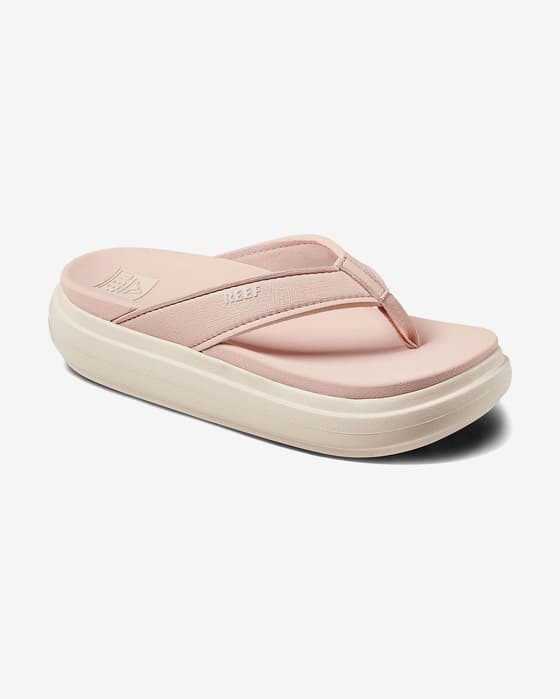 Reef Cushion Bondi Badesandalen rosa damen