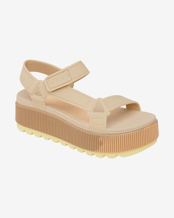 Sandalias Reef Water Rem Higher rosa claro mujer
