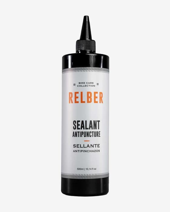 Líquido sellante antipinchazos Relber 500 ml