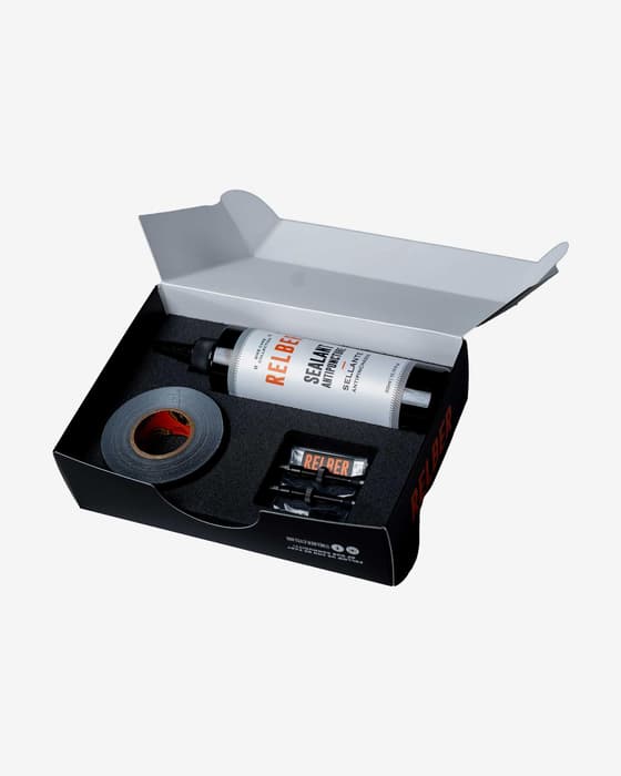 Kit premium Tubeless Relber