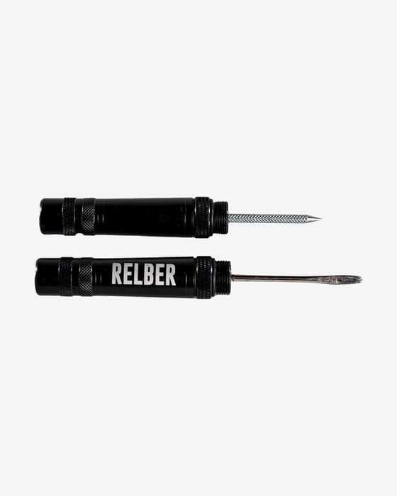 Kit de reparación de neumáticos Relber 
