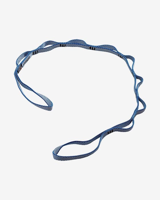 Cinta Daisy Rock Empire Dyneema 13 mm x 110 cm azul