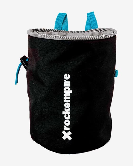 Bolsa para magnesio Rock Empire Basic negro azul