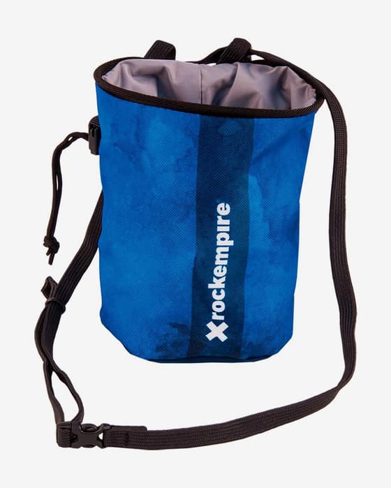 Bolsa para magnesio Rock Empire Clouds azul
