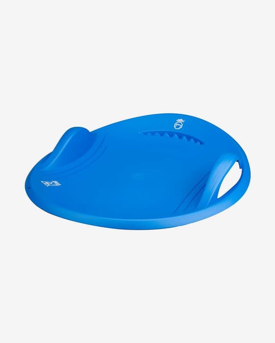 Restart Snow Star Sled Blue
