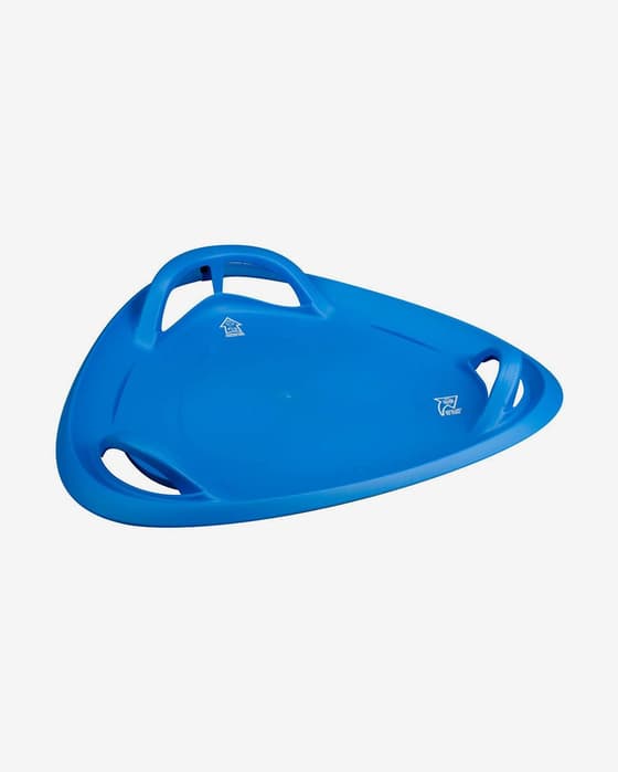 Restart Snow Triangle Sled Blue