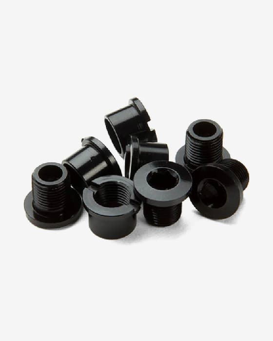 Pack Race Face 4 tornillos/Tuercas M8x5.8