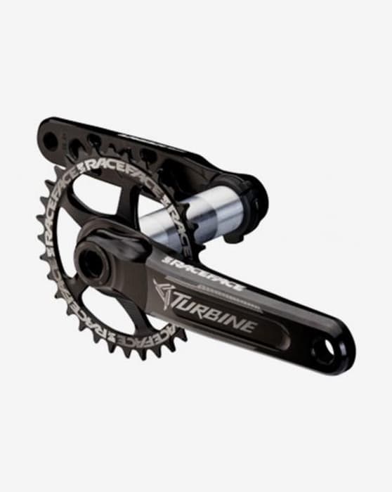 Race Face ERA E-Bike Crankset Black