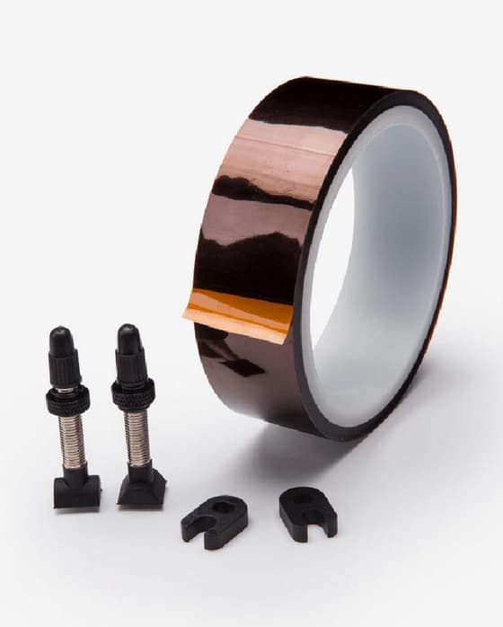 Kit tubeless Race Face x2/cinta 10mx22mm
