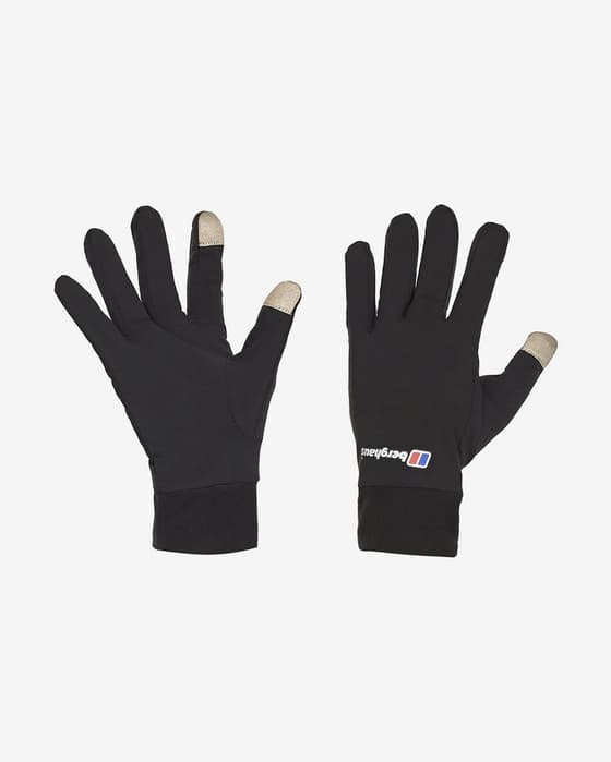 Guantes Berghaus Berg Liner negro
