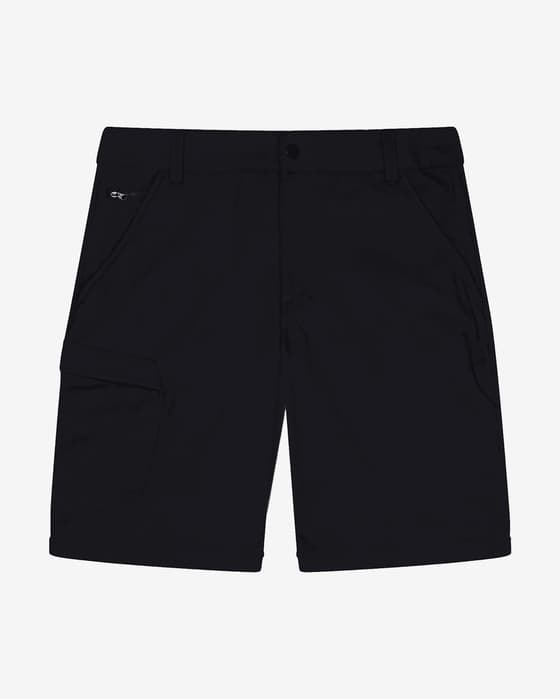 Pantalón corto Berghaus Navigator 2.0 negro oscuro