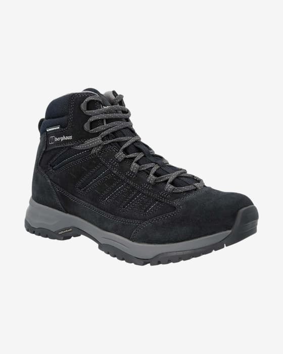 Botas Berghaus Exped Trek 2.0 Trek gris oscuro