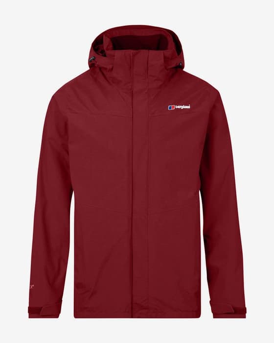 Chaqueta Berghaus Everyday Walker GORE-TEX granate