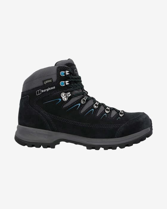 Botas Berghaus Explorer Trek GORE-TEX gris oscuro mujer
