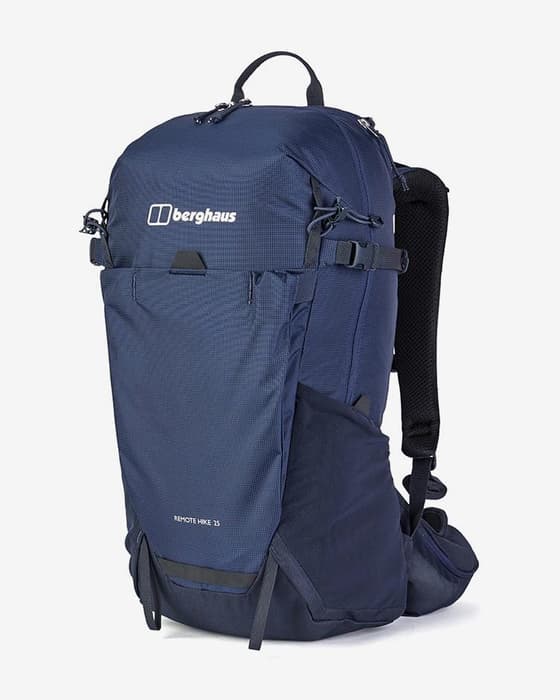 Mochila Berghaus Remote Hike 25L azul