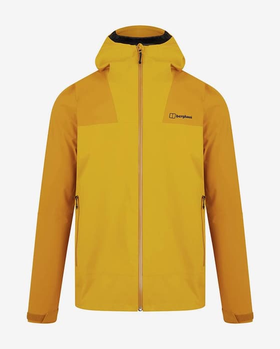 Chaqueta Berghaus Kember Vented amarillo