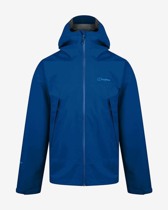 Chaqueta Berghaus Paclite Dynak GORE-TEX azul