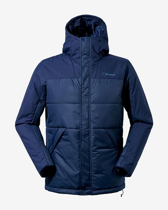 Giacca Berghaus Pole 21 SYN blu