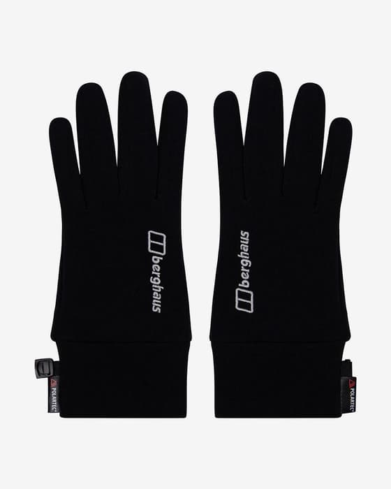 Luvas Berghaus Interact preto