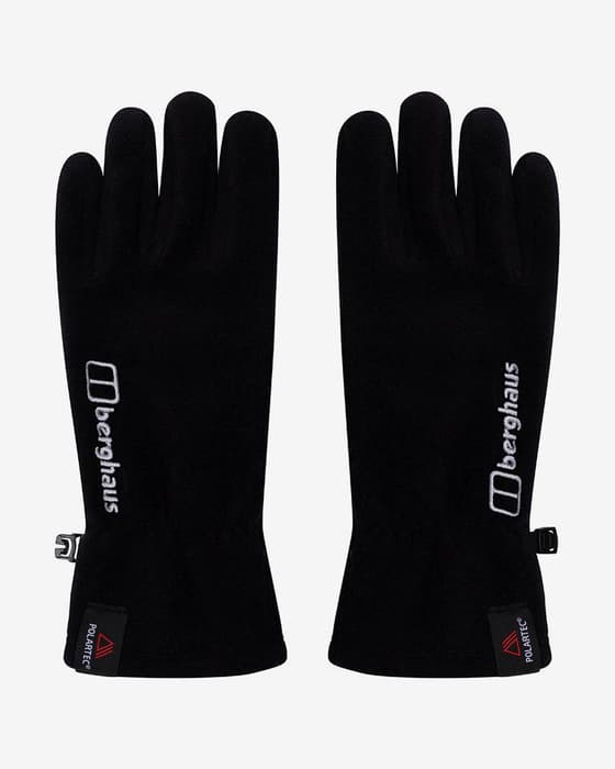 Luvas Berghaus Prism preto