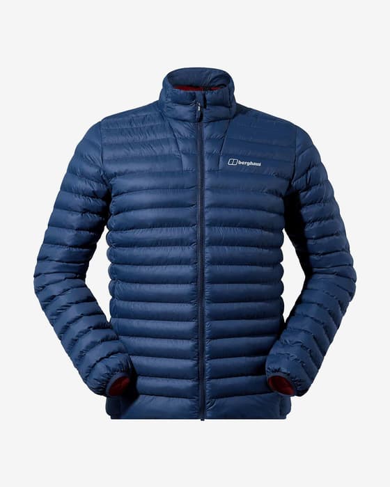 Giacca Berghaus Seral blu
