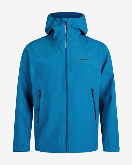 Chaqueta fina Berghaus Paclite Peak Vent GORE-TEX azul