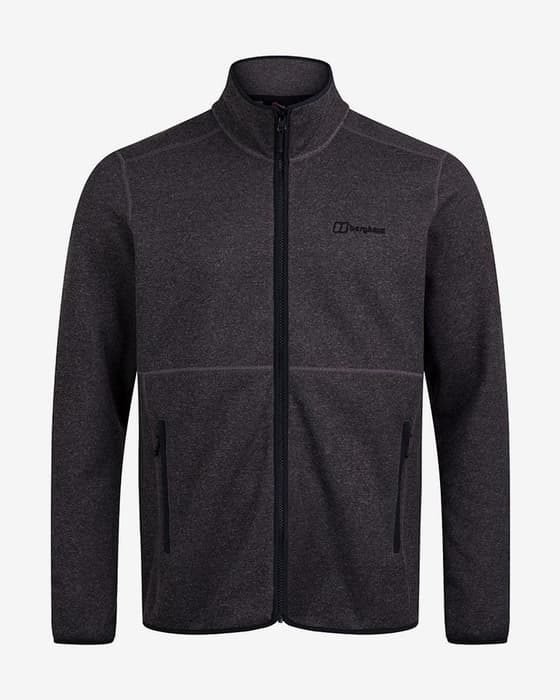 Forro polar Berghaus Jenton Full Zip gris