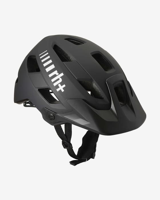 Casco rh+ 3in1 AllTrack negro oscuro