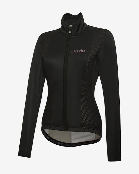 Veste Rh+ Hydra Softshell noir femme