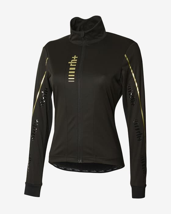 Veste rh+ Code Wind noir or femme