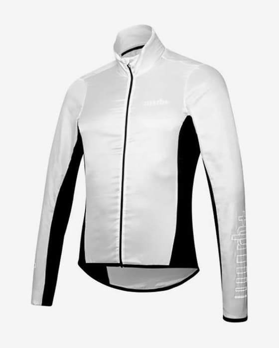 Veste coupe-vent rh+ Emergency Pocket blanc