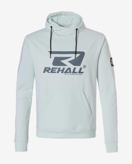 Sudadera con capucha Rehall NEILL-R blanco gris
